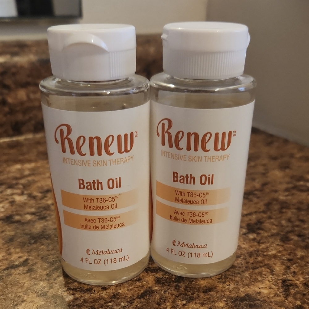 RENEW BATH OIL